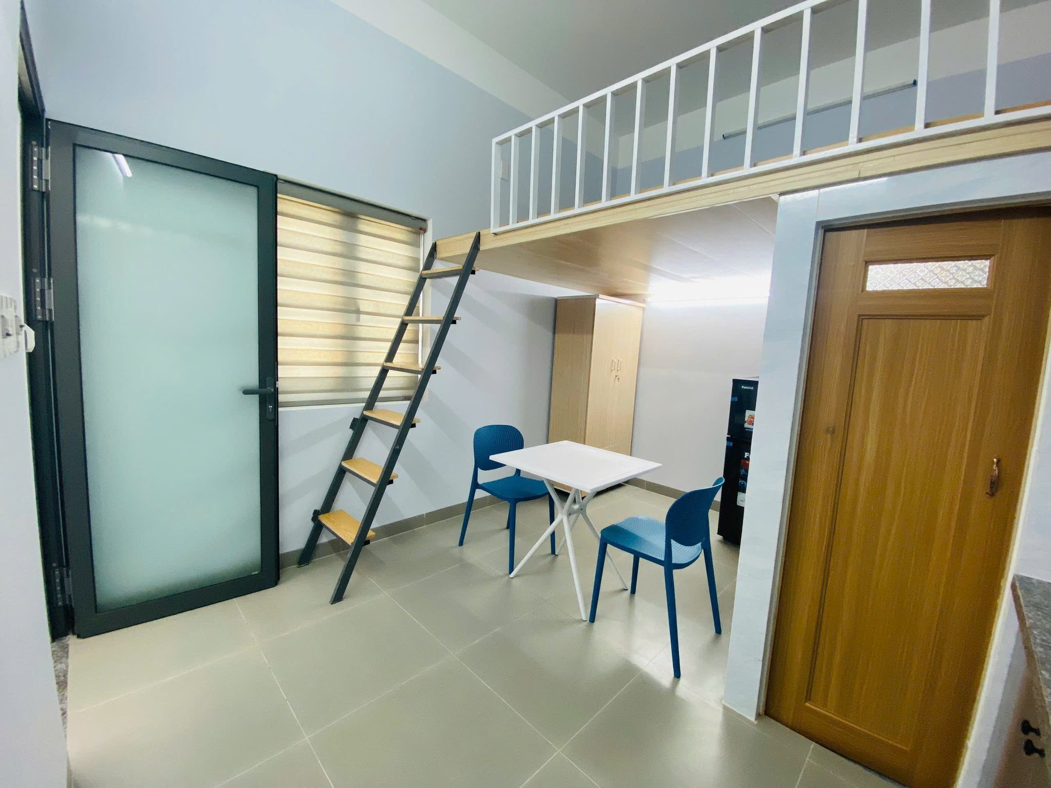 Cho thuê tòa căn hộ mới xây Nam Việt Á có 14 phòng