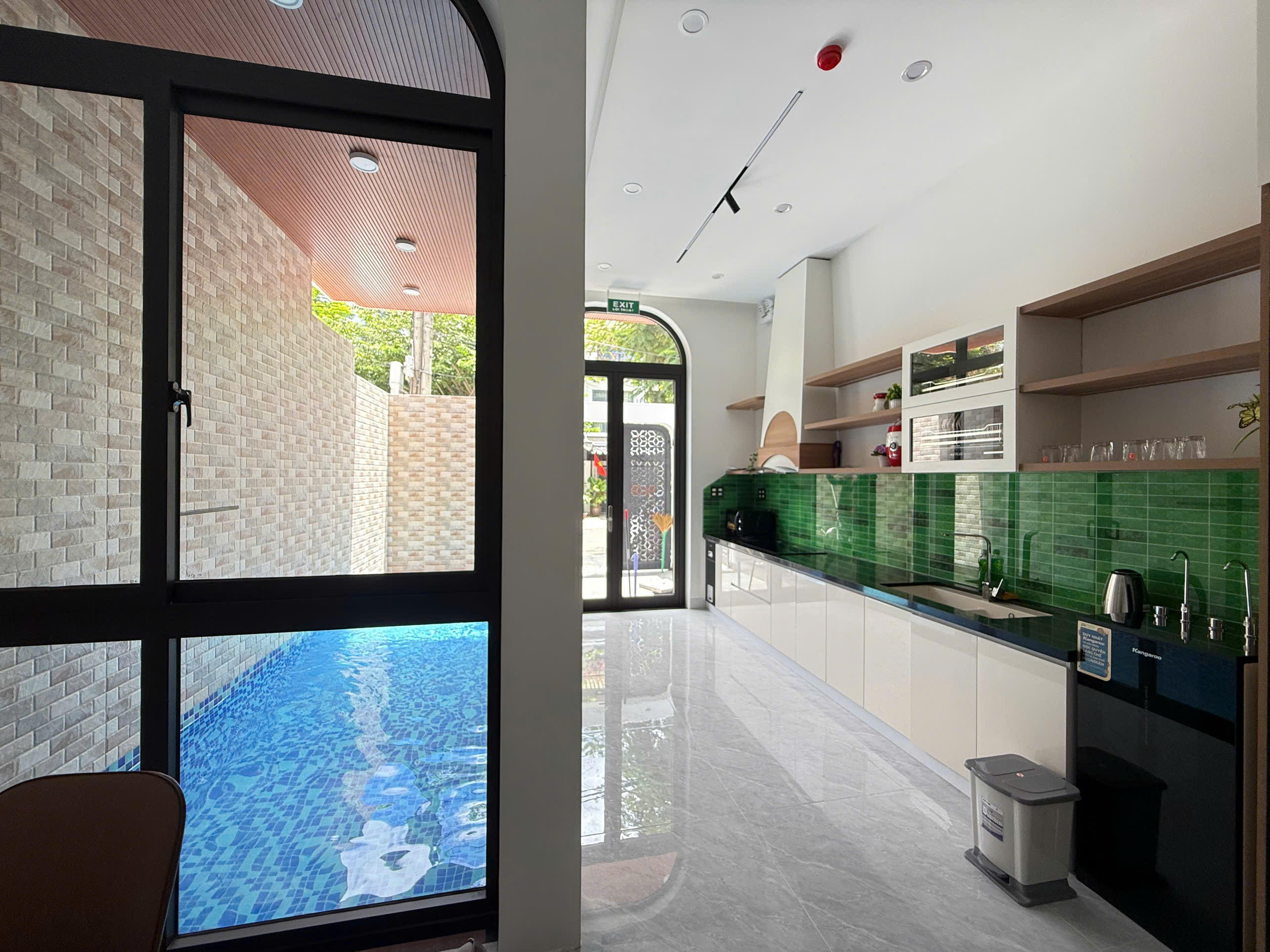 Cho thuê villa khu Nam Việt Á , Ngũ Hành Sơn