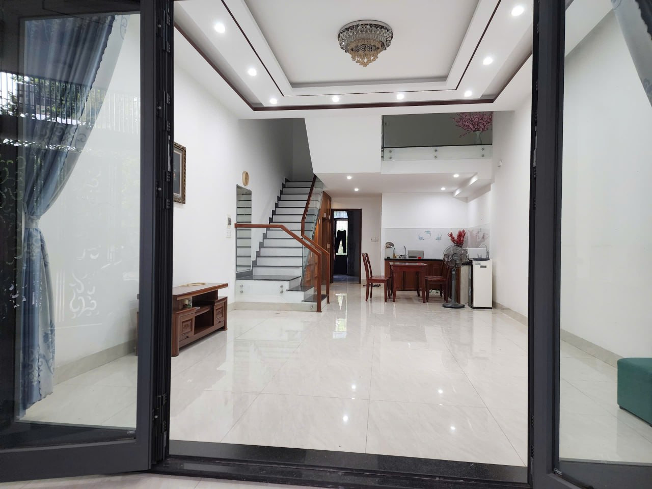 Cho thuê nhà 3 tầng mặt tiền Đoàn Khuê, Khu Nam Việt Á. Phường Khuê Mỹ, Ngũ Hành Sơn- 25