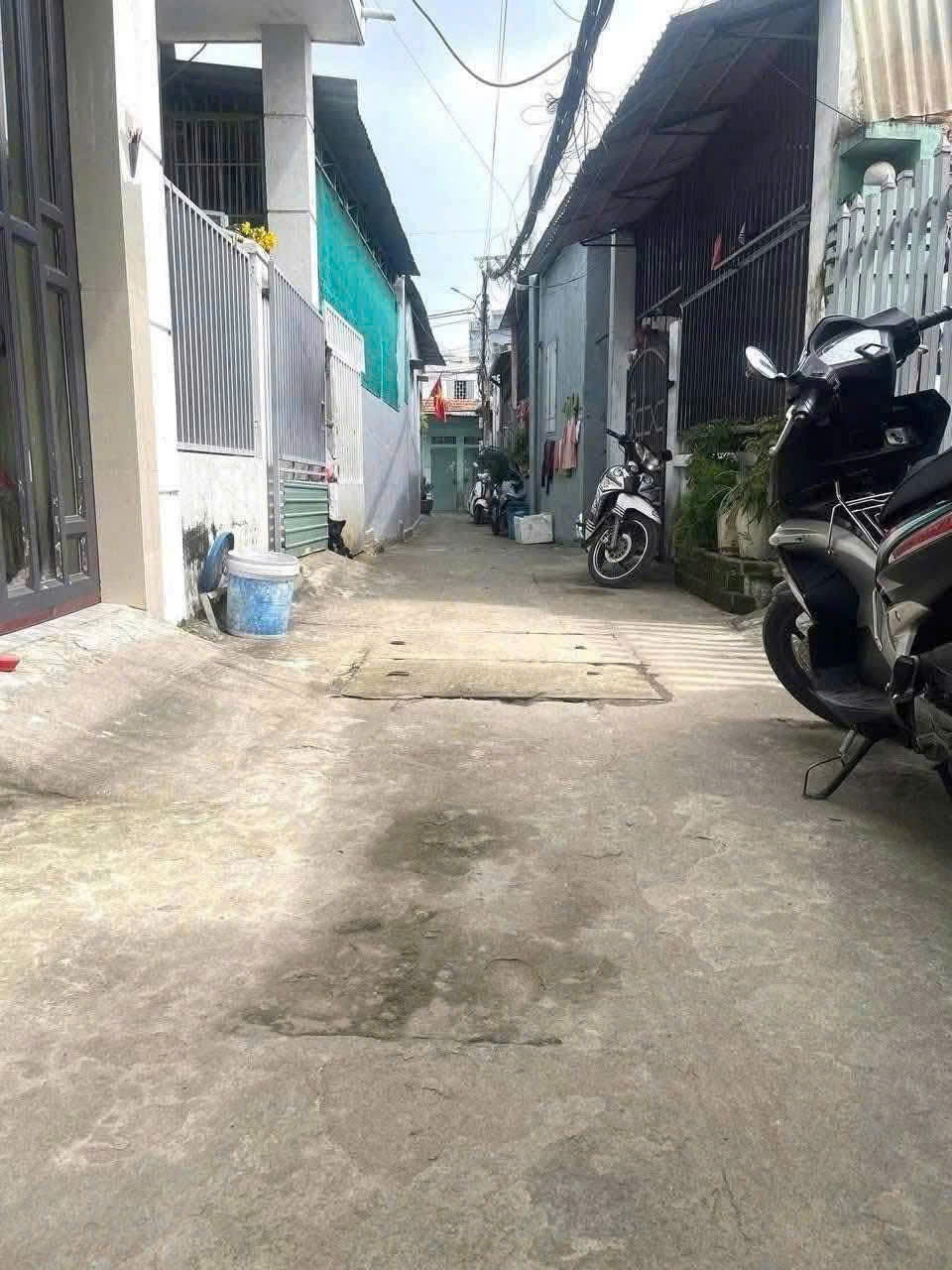 📌📌📌LÀM VIỆC TRỰC TIẾP GIÁ TỐT !!! Bán trọ kiệt 104 Đoàn Phú Tứ, Hòa Khánh Bắc