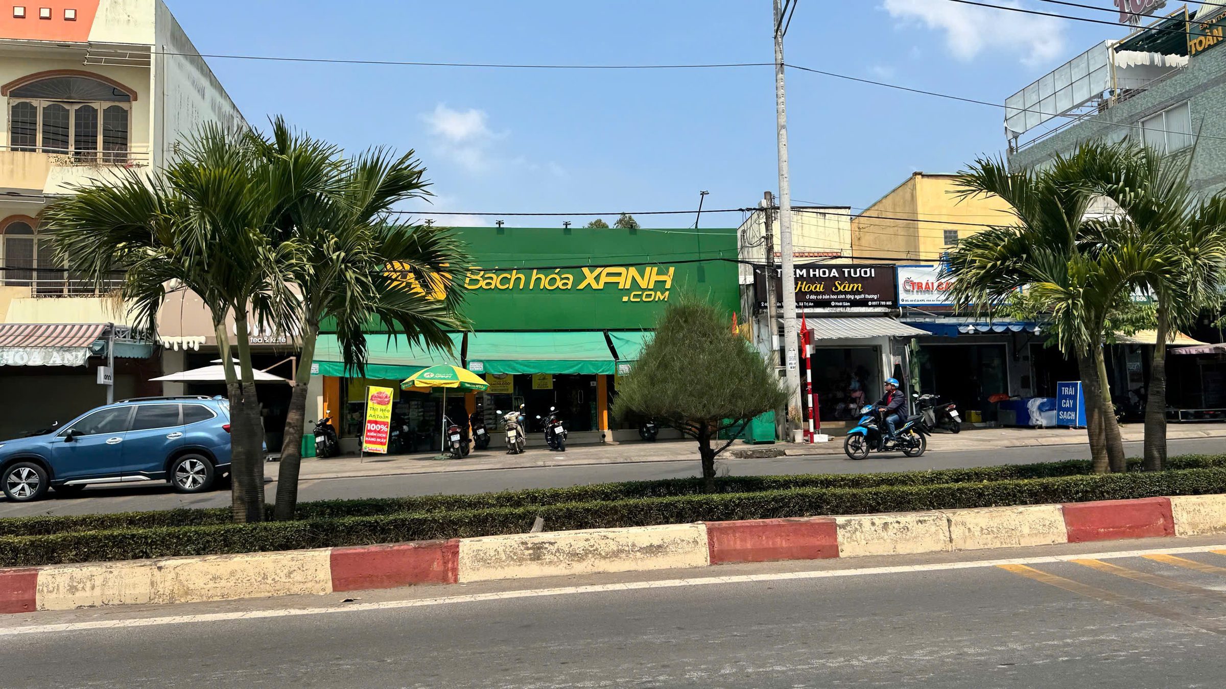 Bán đất Vĩnh An – Phường Trị An – 500m2 thổ cư – chỉ 900 triệu