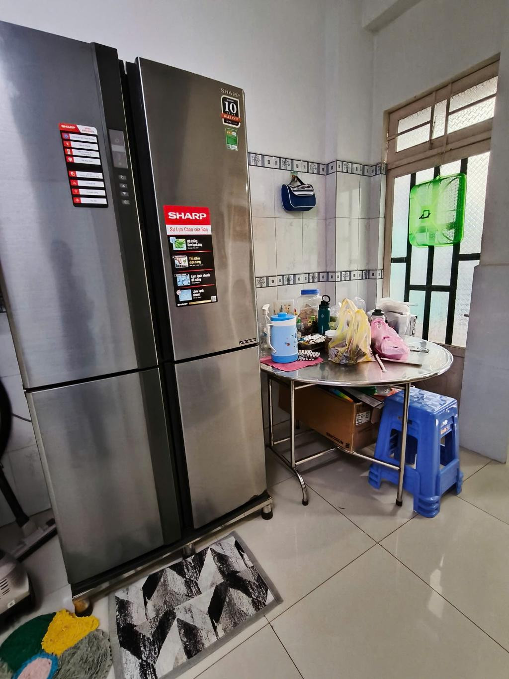 giam gan nua ty chi con ba ty hai đuong đoan thi kia di an