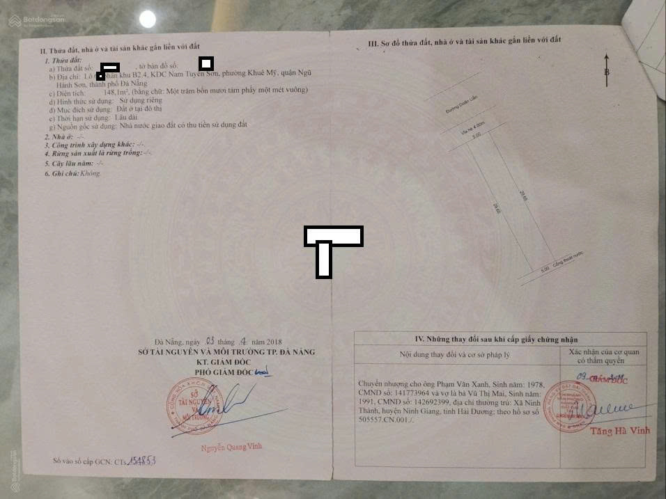 📌📌📌LÀM VIỆC TRỰC TIẾP GIÁ TỐT !!! Bán đất Doãn Uẩn, Khuê Mỹ
