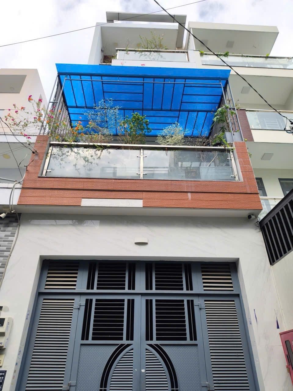 Bán Nhà riêng 80m² thổ cư 80m² giá 9.5 tỷ tại Đường Độc Lập Phường Phú Thọ Hòa Quận Tân Phú TP. Hồ Chí Minh