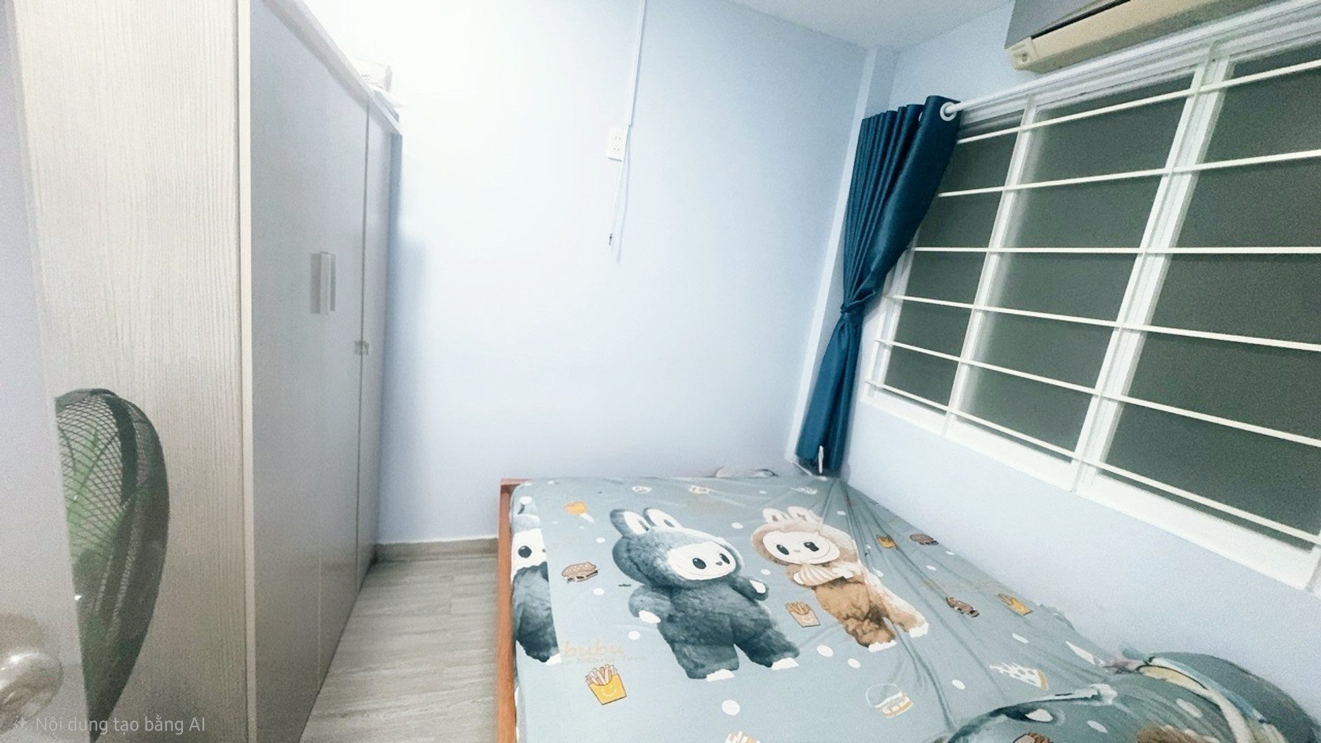 Bán căn hộ Chung cư Độc Lập Tân Phú 47m², 2PN, ban công thoáng, vào ở ngay, giá 2.3 tỷ