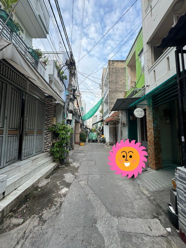 HXH KHU VIP ĐỘC LẬP – TÂN PHÚ | 68M² – GIÁ HƠN 6 TỶ