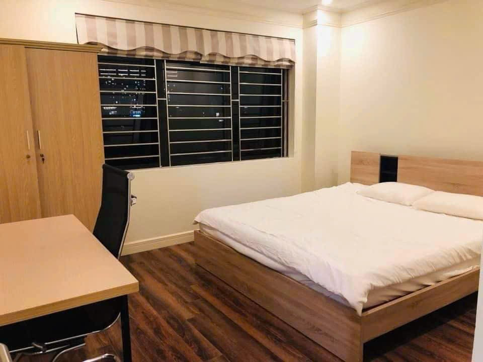 Cho thuê căn 4 phòng ngủ rộng 170m giá 24tr - Full Nội Thất
