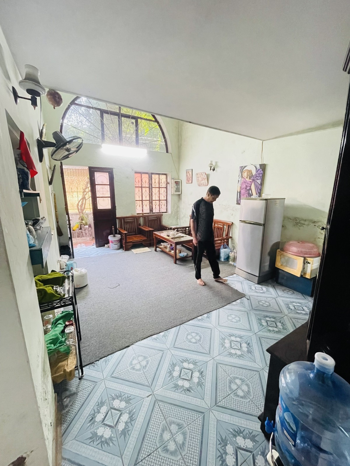 Bán nhà Đội Cấn 69/76m² có sẵn 69m² thổ cư ngang 8.6m giá 19.8 tỷ tại Đường Đội Cấn Phường Ngọc Hà (MUA/BÁN BĐS nhắn tin Zalo 0862299066)