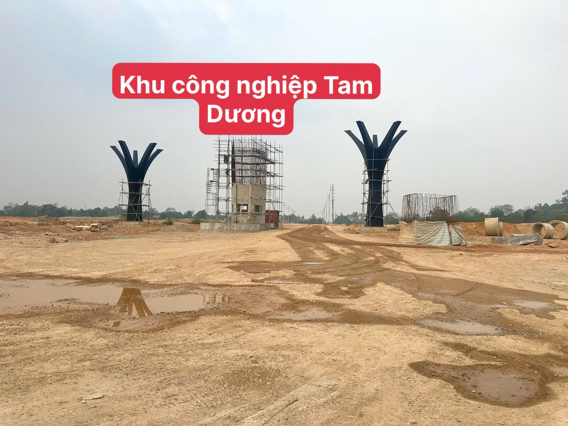 Đất khu công nghiệp