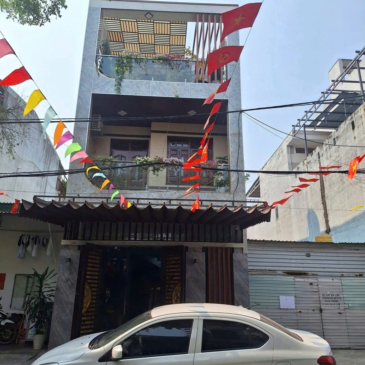 📌📌📌LÀM VIỆC TRỰC TIẾP GIÁ TỐT !!!Cho Thuê Nhà MT 3 tầng Đồng Bài , p. Hòa Khánh Bắc,