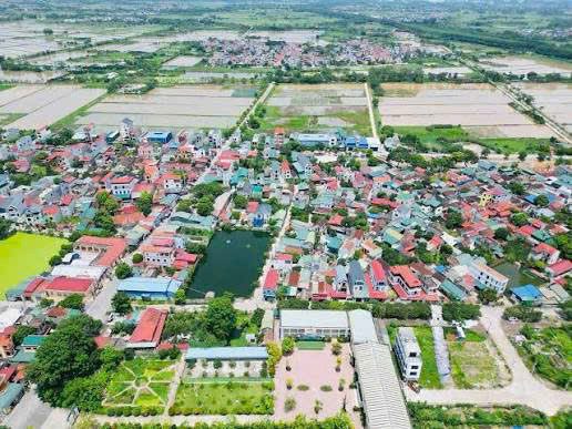 Bán đất tại Ngọc Bài  Xã Ngọc Liệp, Huyện Quốc Oai, giá thỏa thuận, 65m2, view đẹp