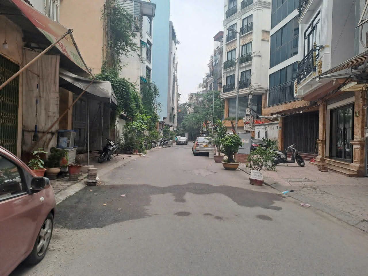 ĐỒNG CỔ 80M2 MT 6.2M - MẶT PHỐ Ô TÔ TRÁNH - VỈA HÈ 3M - THỬA ĐẤT VUÔNG ĐẸP - KINH DOANH ĐỈNH