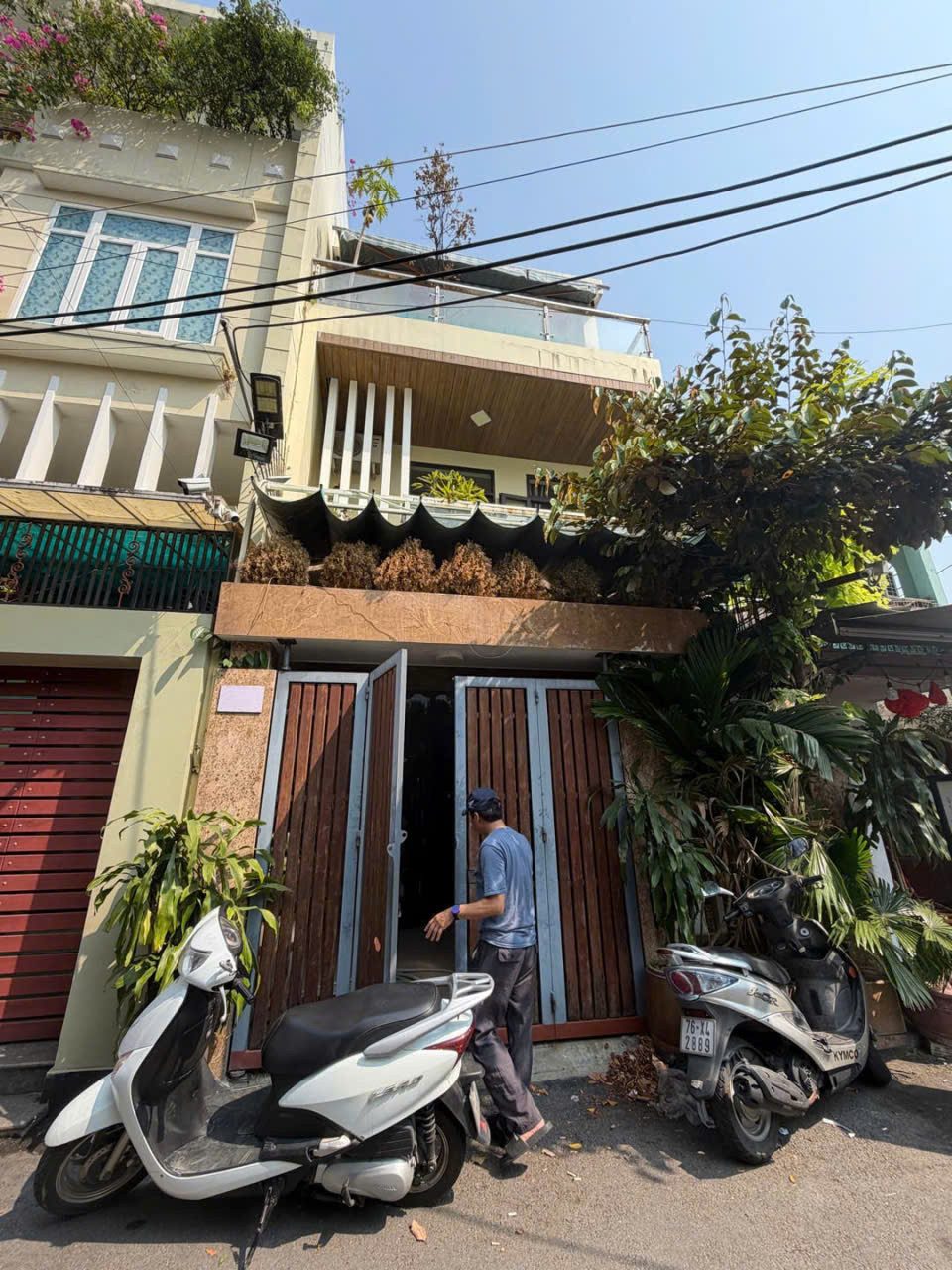 📌📌📌LÀM VIỆC TRỰC TIẾP GIÁ TỐT !!! Bán nhà kiệt Đống Đa, Thuận Phước