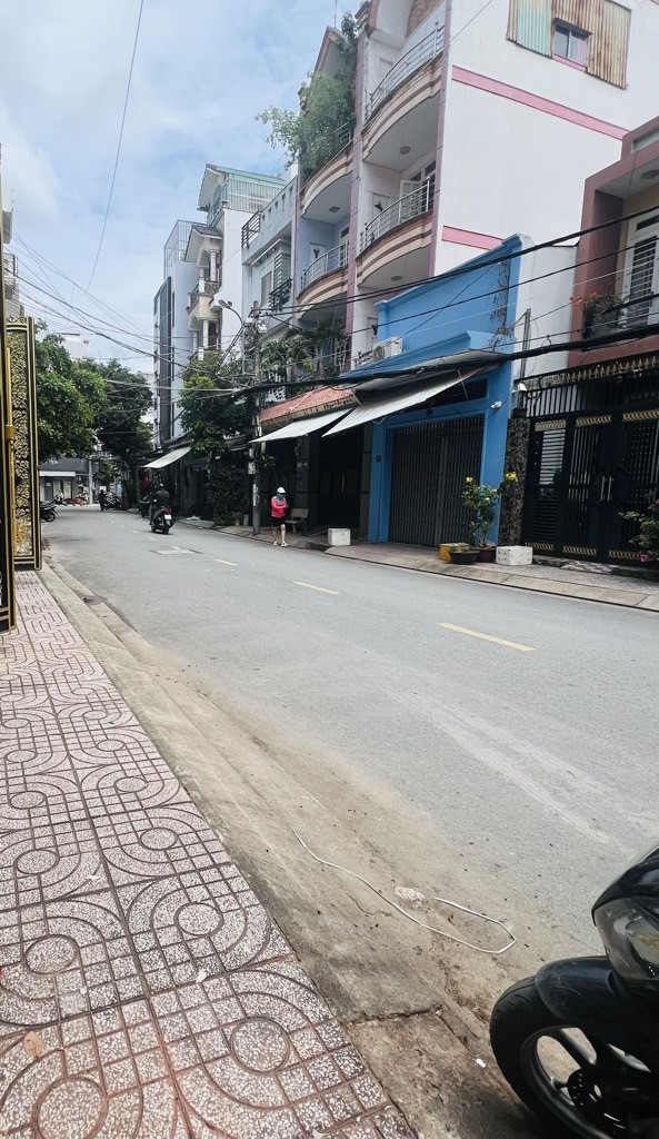 MẶT TIỀN KINH DOANH ĐƯỜNG CA VĂN THỈNH, ĐỒNG ĐEN, PHẠM PHÚ THỨ. NGANG 6M
