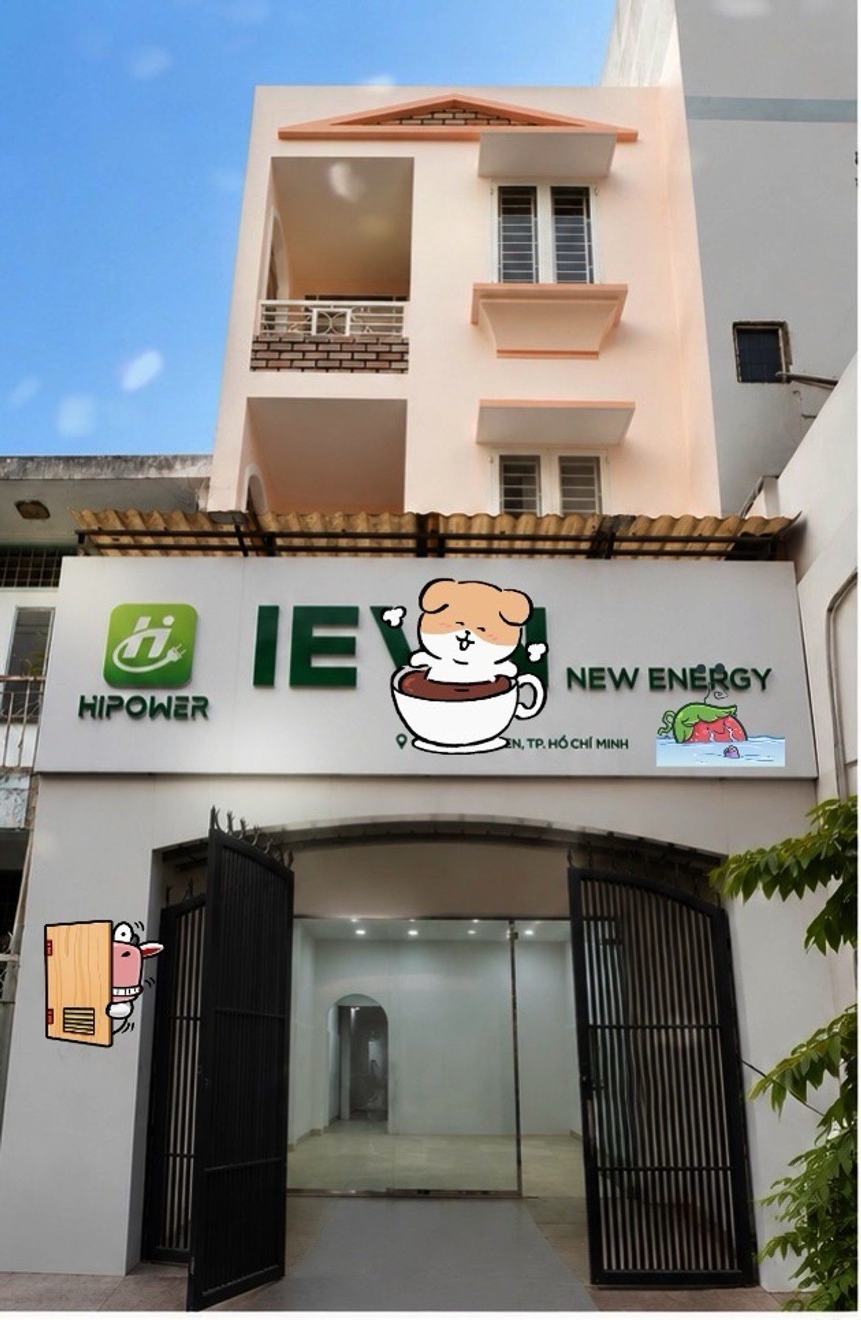 HXH 8m, Đồng Đen, 72m2, 4x18, 3 tầng, 4PN, xe hơi vào nhà, SHR, 11.9 tỷ TL