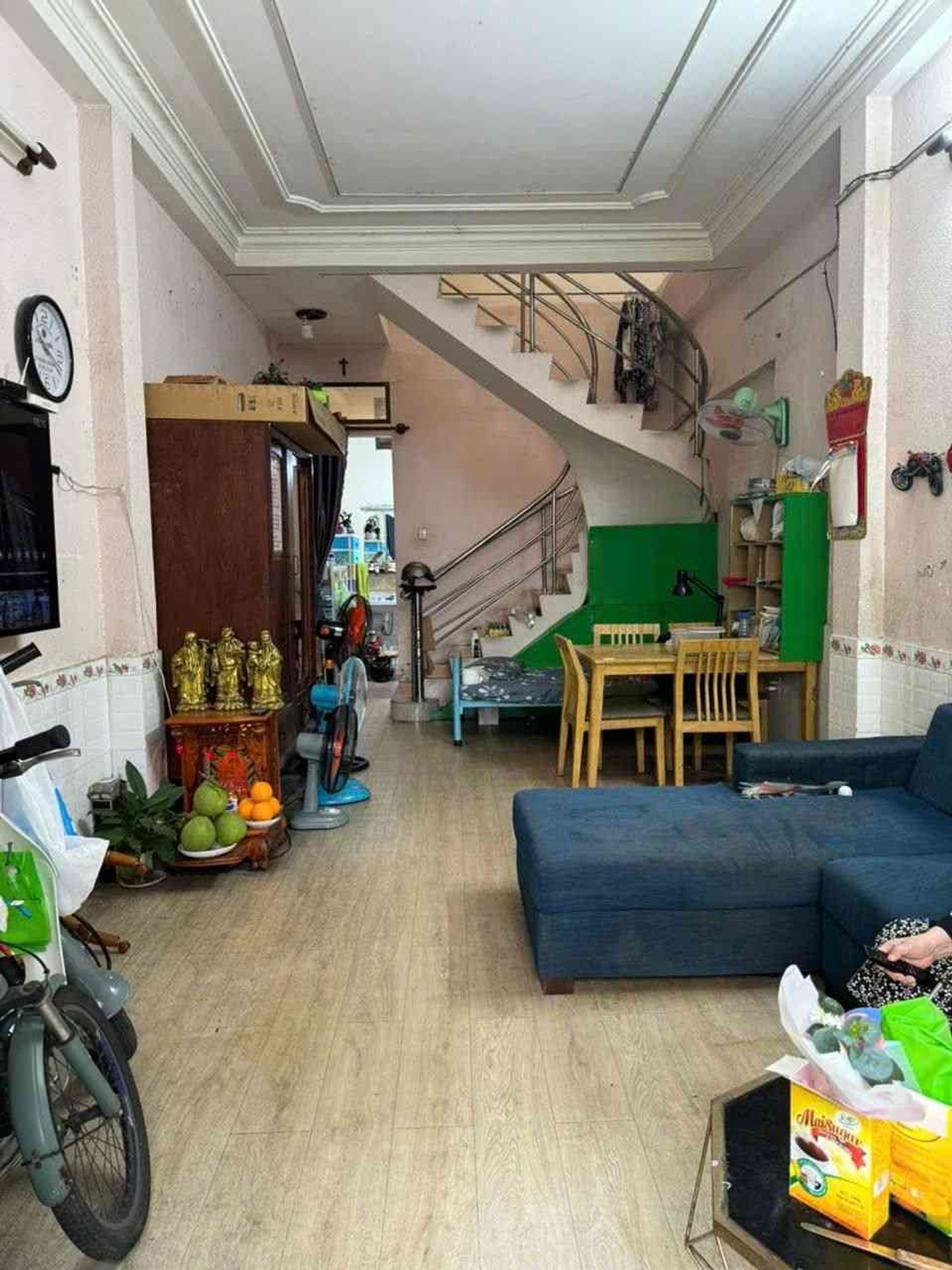 HÀNG HIẾM KHU BÀU CÁT – NHÀ ĐỒNG ĐEN DT 58M² – GIÁ CHỈ 6.8 TỶ, KHÓ TÌM CĂN THỨ 2 TRONG KHU VỰC