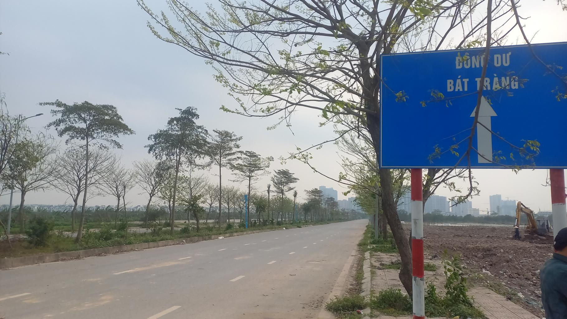 BÁN 6000M2 ĐẤT ĐƯỜNG OTO TẢI TRÁNH TẠI PHÚ THỊ, GIA LÂM, HÀ NỘI