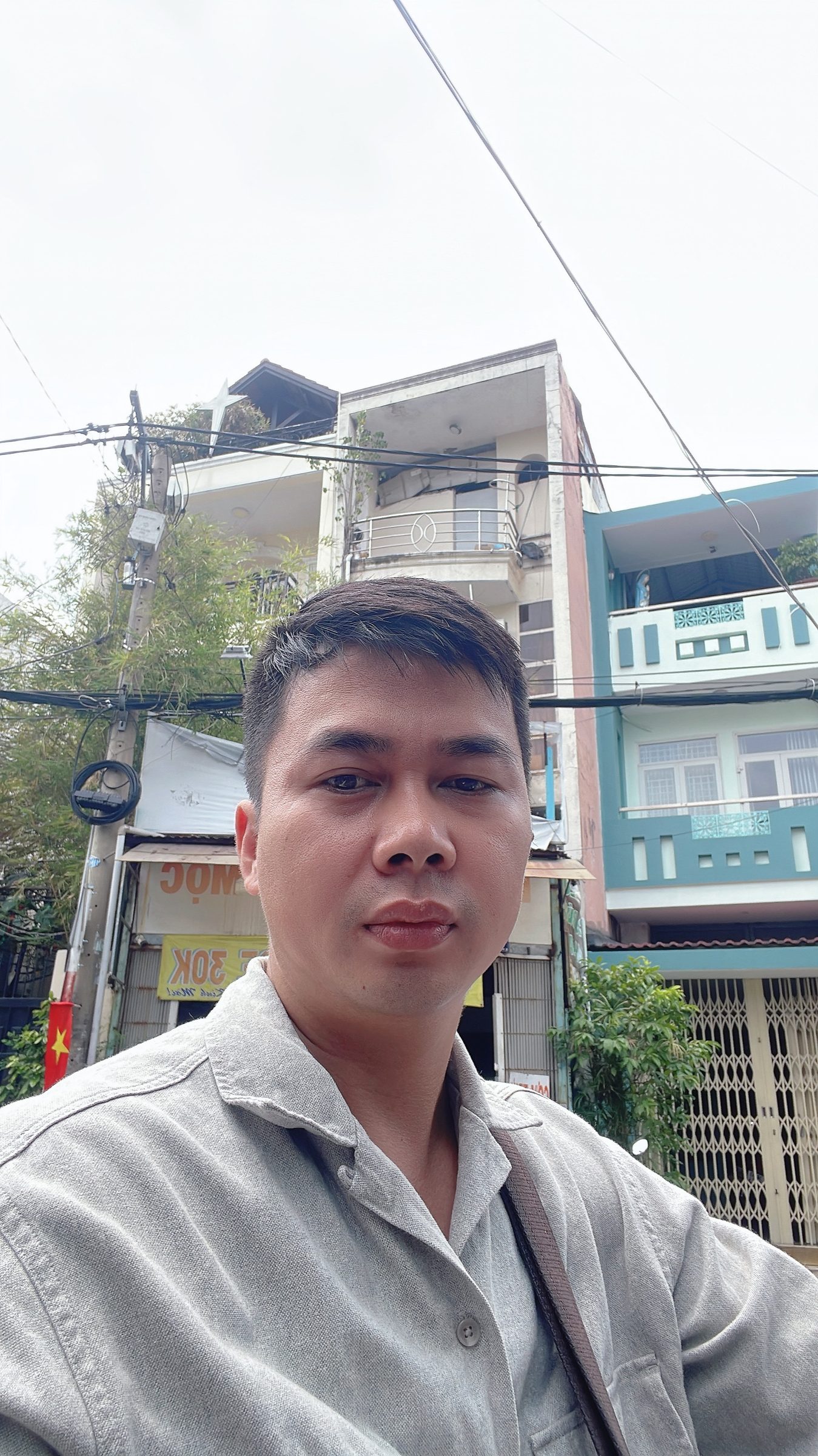 bán nhà mặt tiền đông hồ,p.8, tân bình,tphcm