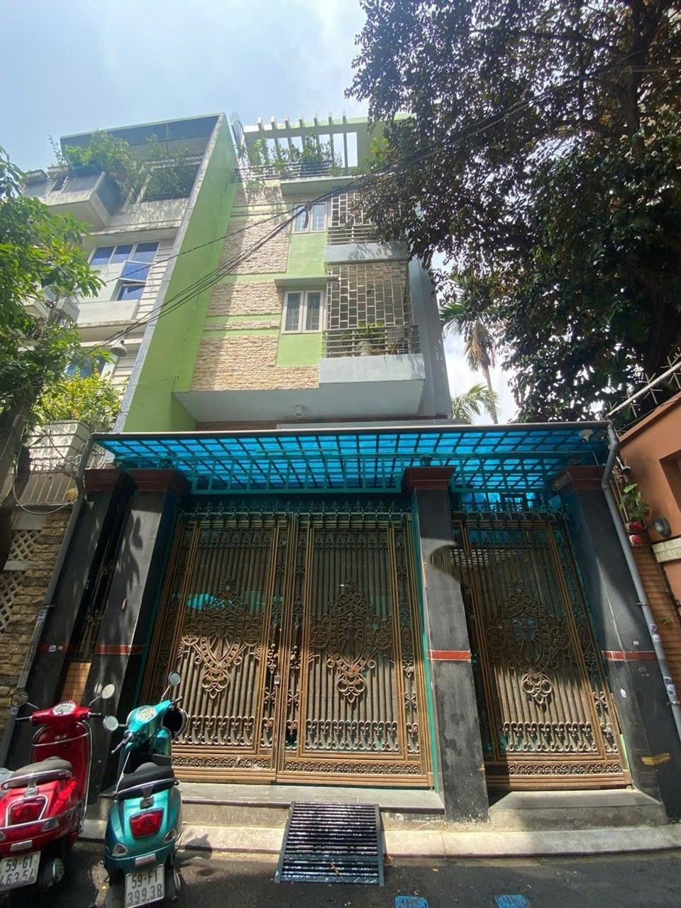 Bán nhà đông hồ p.8, tân bình,tphcm