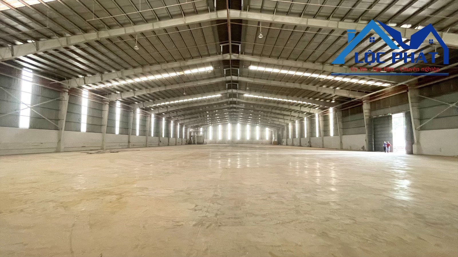 Cho thuê xưởng 4300m2, KCN Giang Điền, Trảng Bom, Đồng Nai
