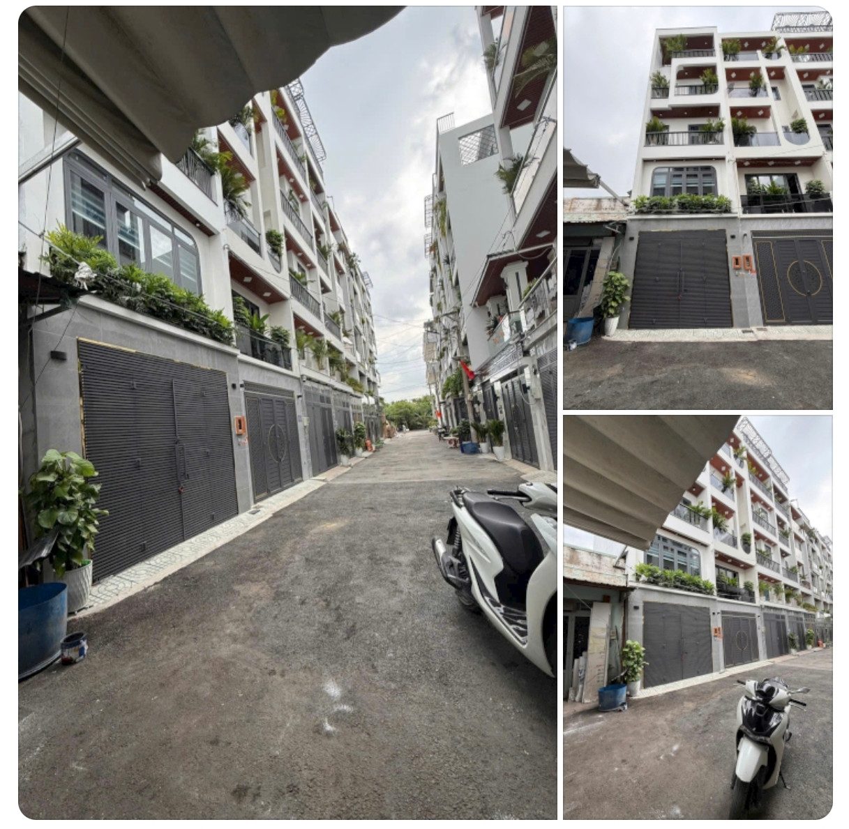 CỰC HIẾM – Đất Đẹp 4x13m Full TC Tự Do Xây Dựng Theo Ý Thích Vị Trí Vàng Kế Cận Trục Trường Chinh - Nguyễn Văn Quá  – CHỈ 3.7 TỶ