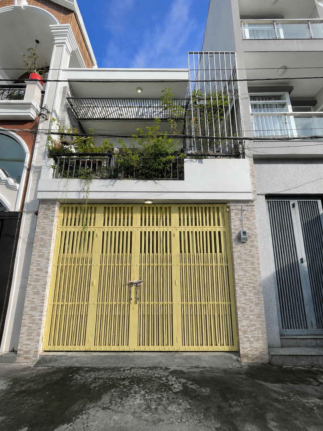 🏡 HƠN 4 tỷ – HXH tránh – Đông Hưng Thuận, Q12