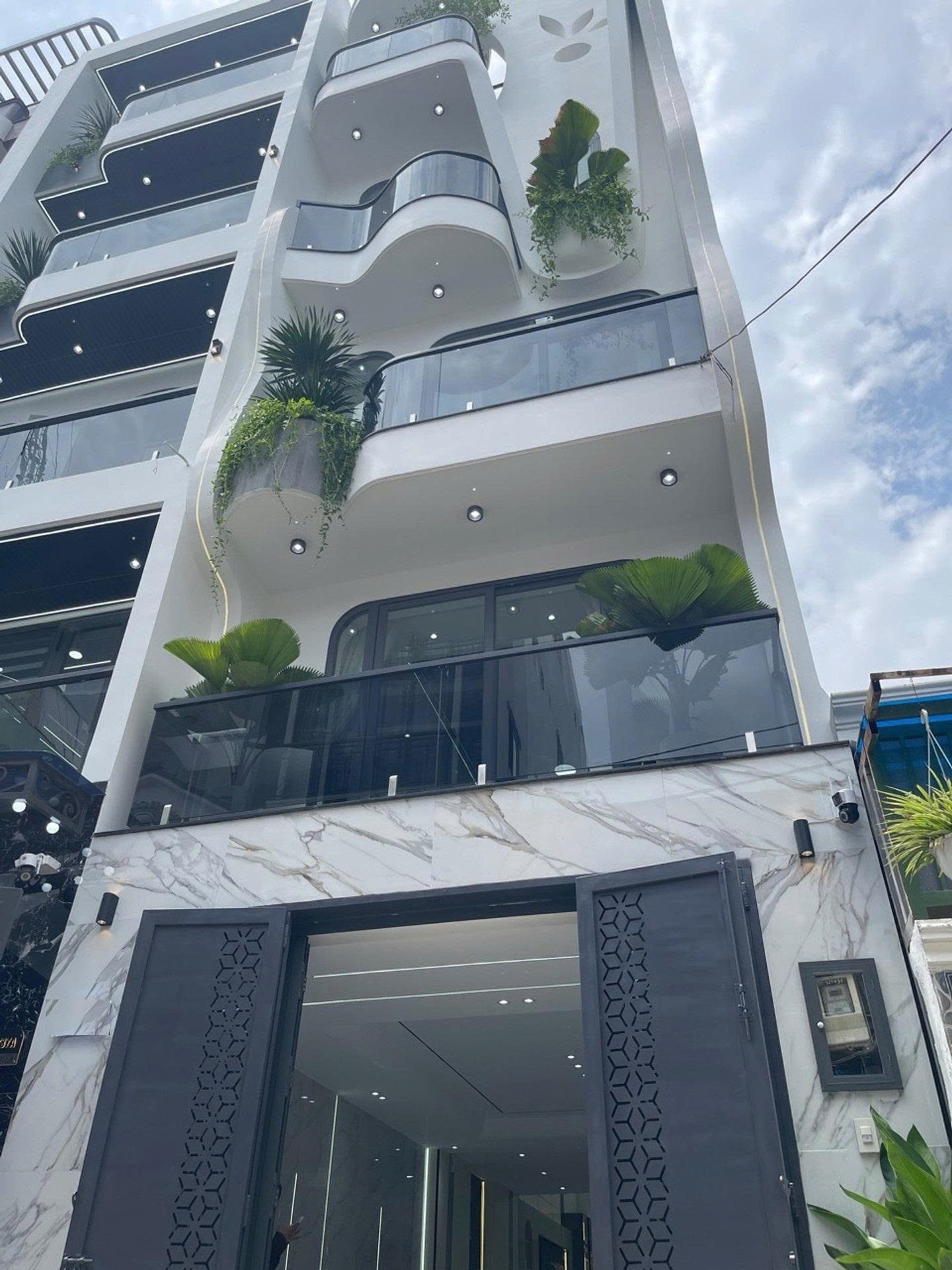 ĐÔNG HƯNG THUẬN 17 ― GẦN CHỢ CẦU, TÔ KÝ ― NHÀ MỚI 100%, 4.2 x 18m (72.5M²)