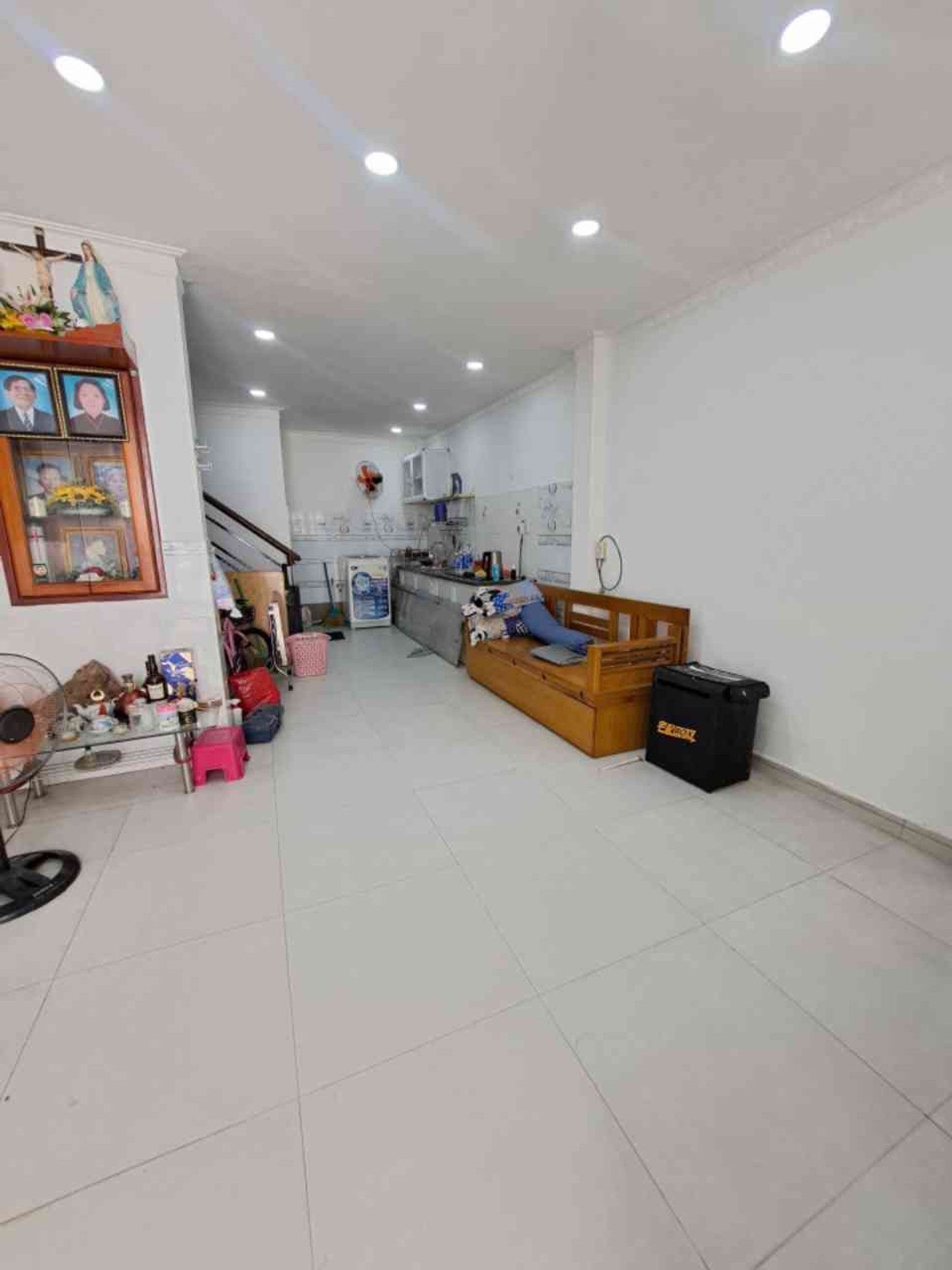 BÁN NHÀ 2 TẦNG ĐÔNG HƯNG THUẬN 02 SÁT NGUYỄN VĂN QUÁ - 32M2 - 2 TẦNG - NHỈNH 3 TỶ