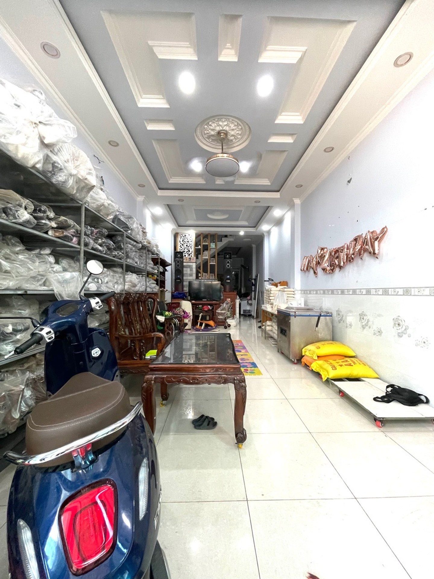 BÁN NHÀ ĐẸP KIÊN CỐ - XE HƠI NGỦ TRONG NHÀ - SÁT KHU DÂN CƯ AN SƯƠNG - ĐÔNG HƯNG THUẬN 02 - 4 TẦNG - 4X17 - GIÁ 6.3 TỶ