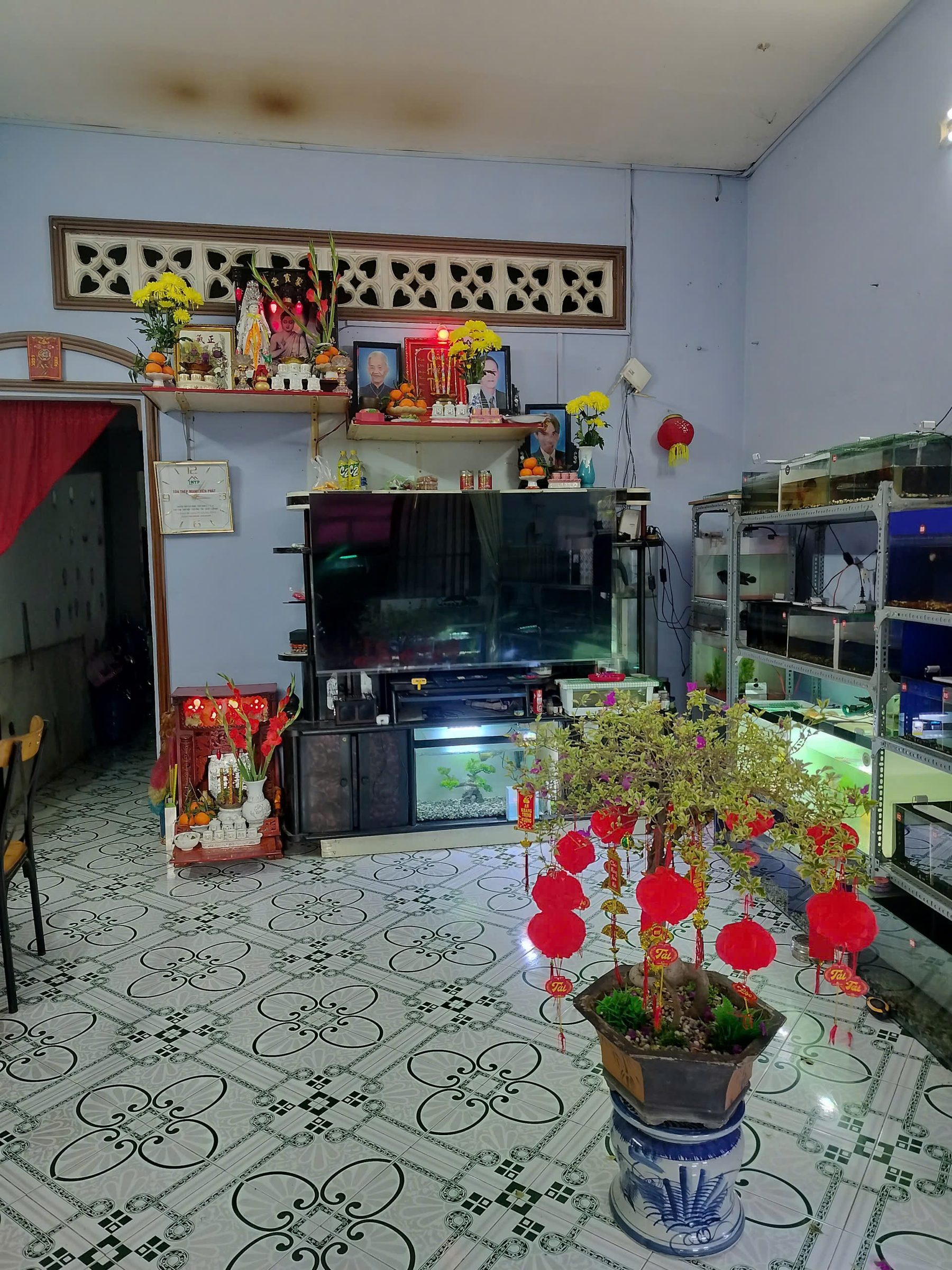 Bán nhà 71m² full thổ cư ngang 4.3m giá 5.19 tỷ tại Đường Đông Hưng Thuận 40 Phường Đông Hưng Thuận