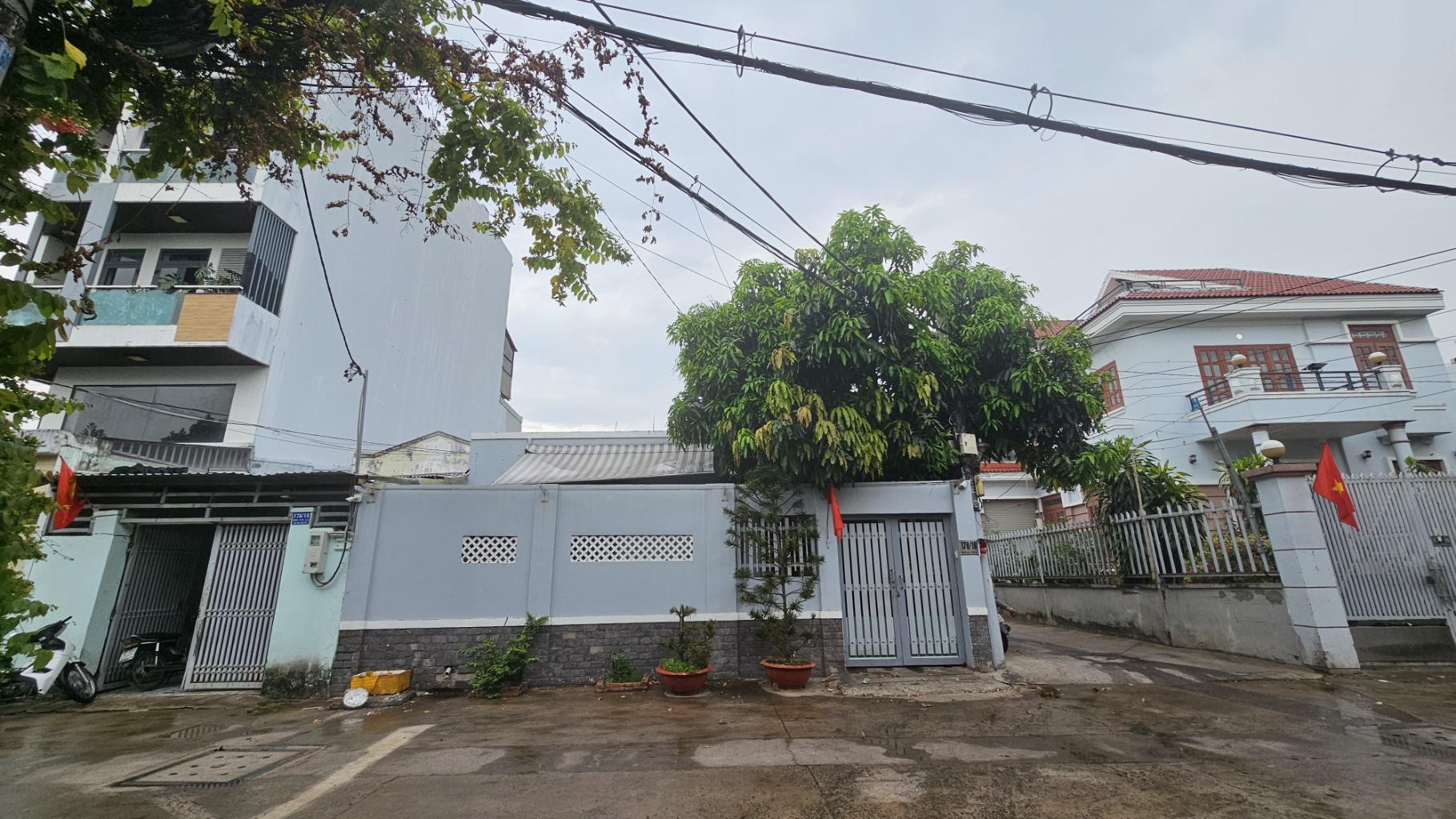 BÁN NHÀ ĐÔNG HƯNG THUẬN 42 ─ 112M2 (9,5x20) ─ 11,2 TỶ