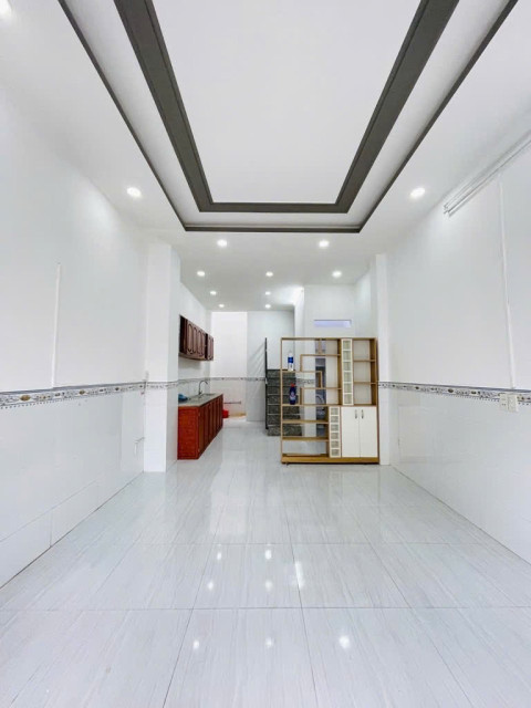 ⭐️ Giảm 70tr! Nhà SHR 2 tầng HXH 33m2 – Đông Hưng Thuận 5 Quận 12