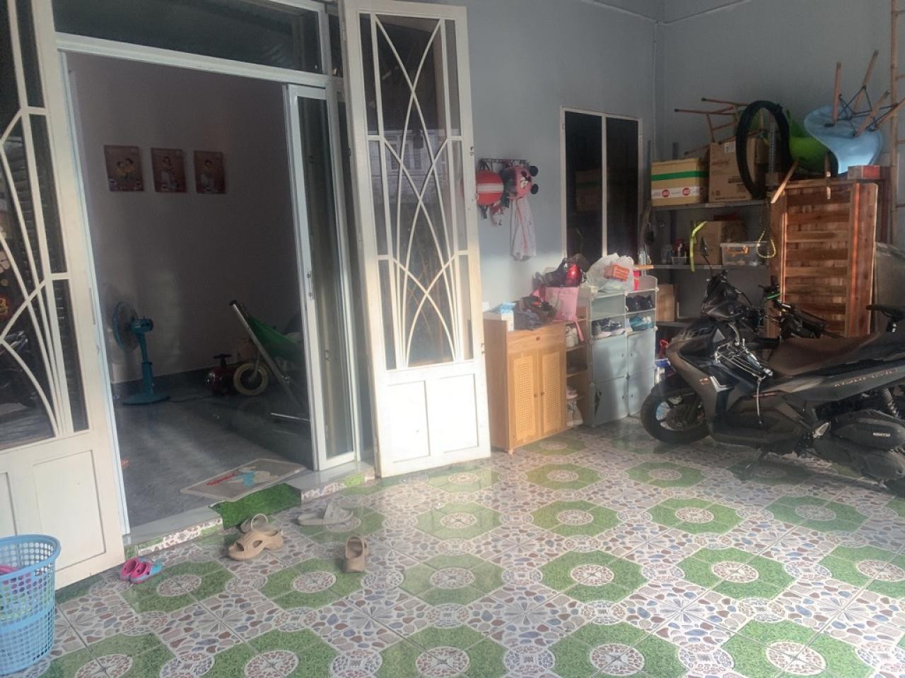 🔥 Nhà C4 95m², Nở hậu, Đ.7m – Trường Trinh Q12