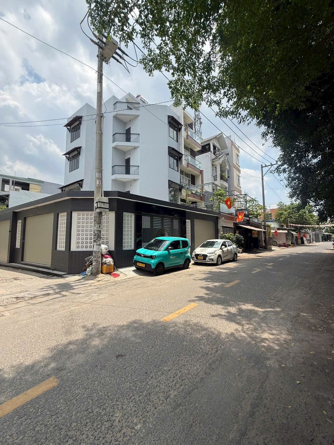 Đơn Giá Rẻ Như Hẻm Ba Gác! Đất Hẻm Xe Hơi Sát KDC An Sương! Quỹ Đất Khủng 6.5x34m ĐHT 06 Q12