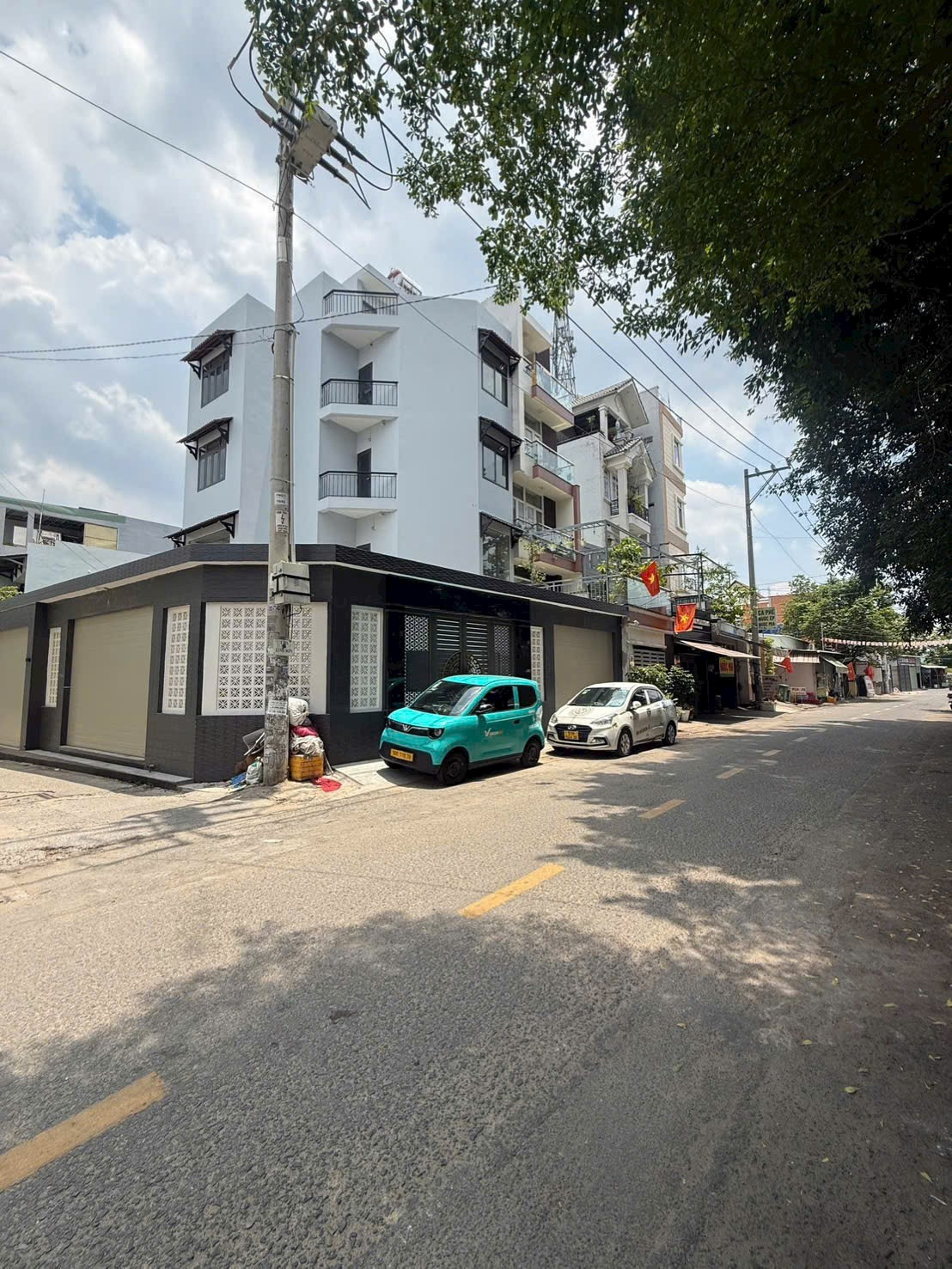 Đơn Giá Rẻ Như Hẻm Ba Gác! Đất Hẻm Xe Hơi Sát KDC An Sương! Quỹ Đất Khủng 6.5x34m ĐHT 06 Q12