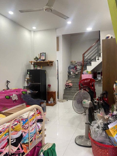 ⭐️ Giảm 100tr! Lô góc siêu đẹp, 3 tầng, HXH – Đông Hưng Thuận 9 Q12