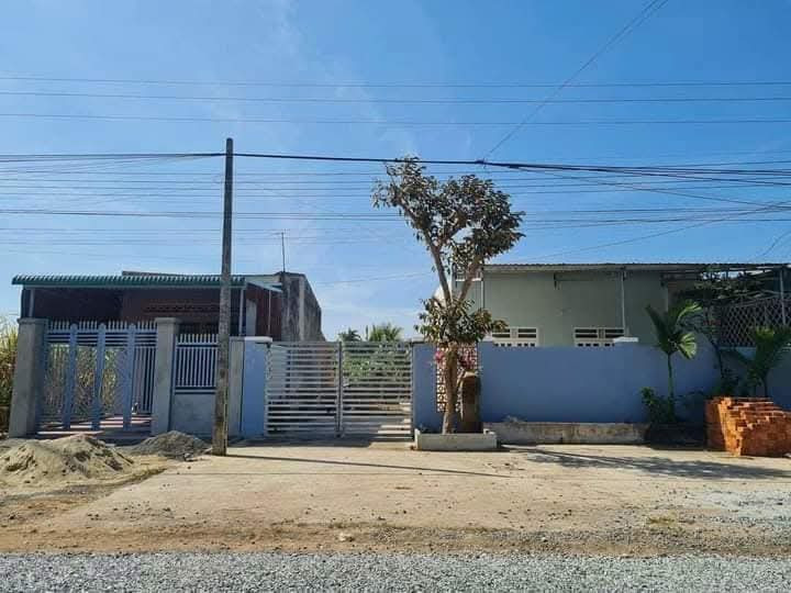 Đất có thổ cư đầu làng đông viên
