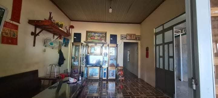 Đất có thổ cư cuối làng đông viên