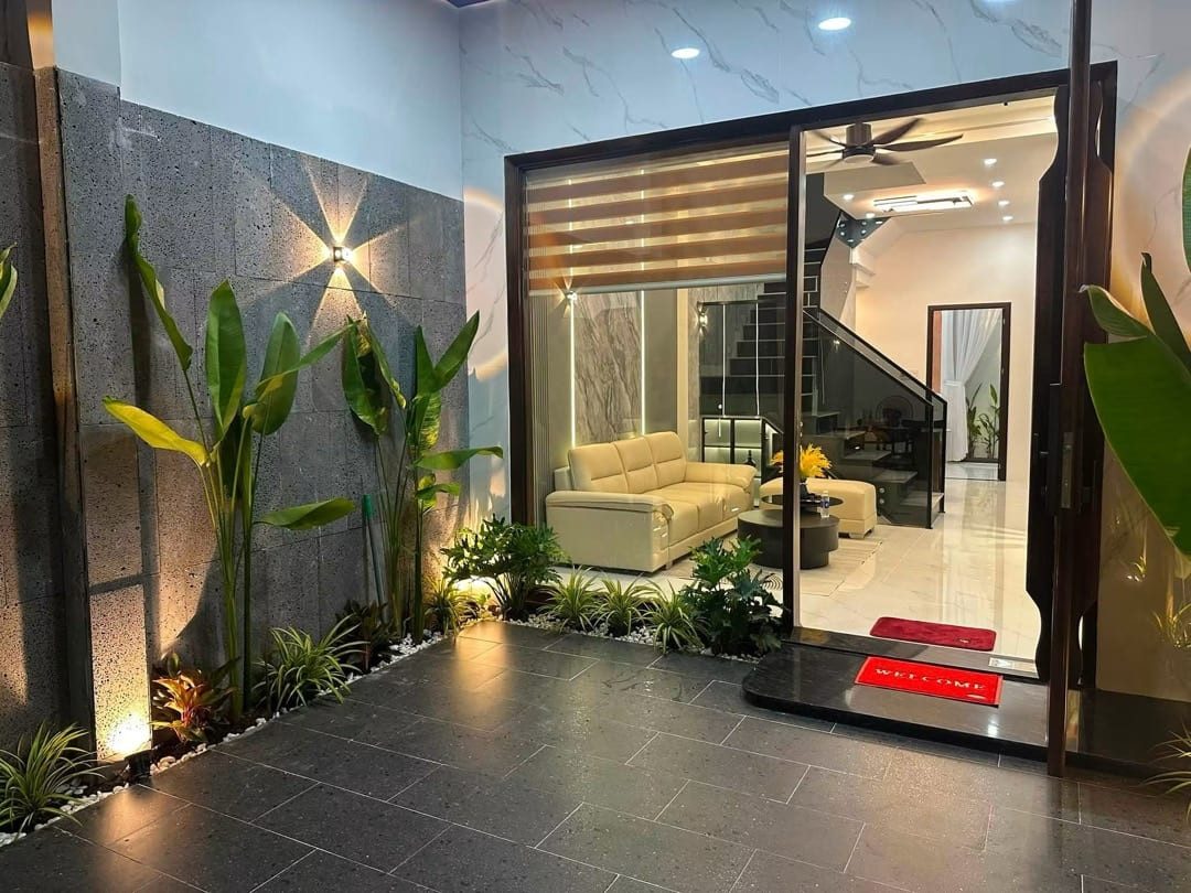 "🏡CHỦ NHÀ GỬI BÁN 1 CĂN NHÀ 3 TẦNG ĐƯỜNG ĐỒNG KÈ - KINH DOANH ĐỈNH - TẶNG FULL NỘI THẤT!