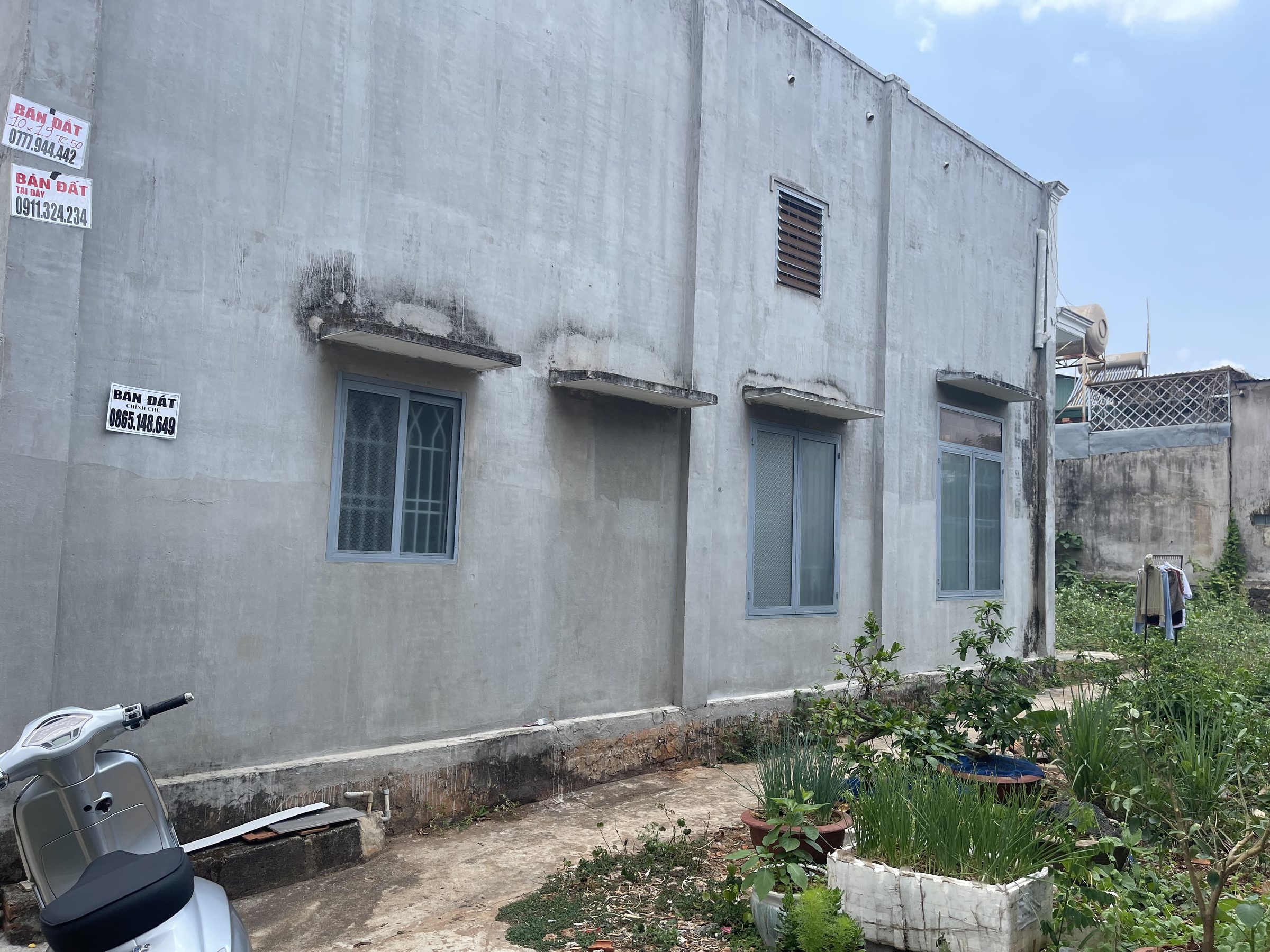 Bán đất 190.8m² có sẵn 50m² thổ cư ngang 10m giá 4.2 tỷ tại Đường Đồng Khởi Phường Buôn Ma Thuột