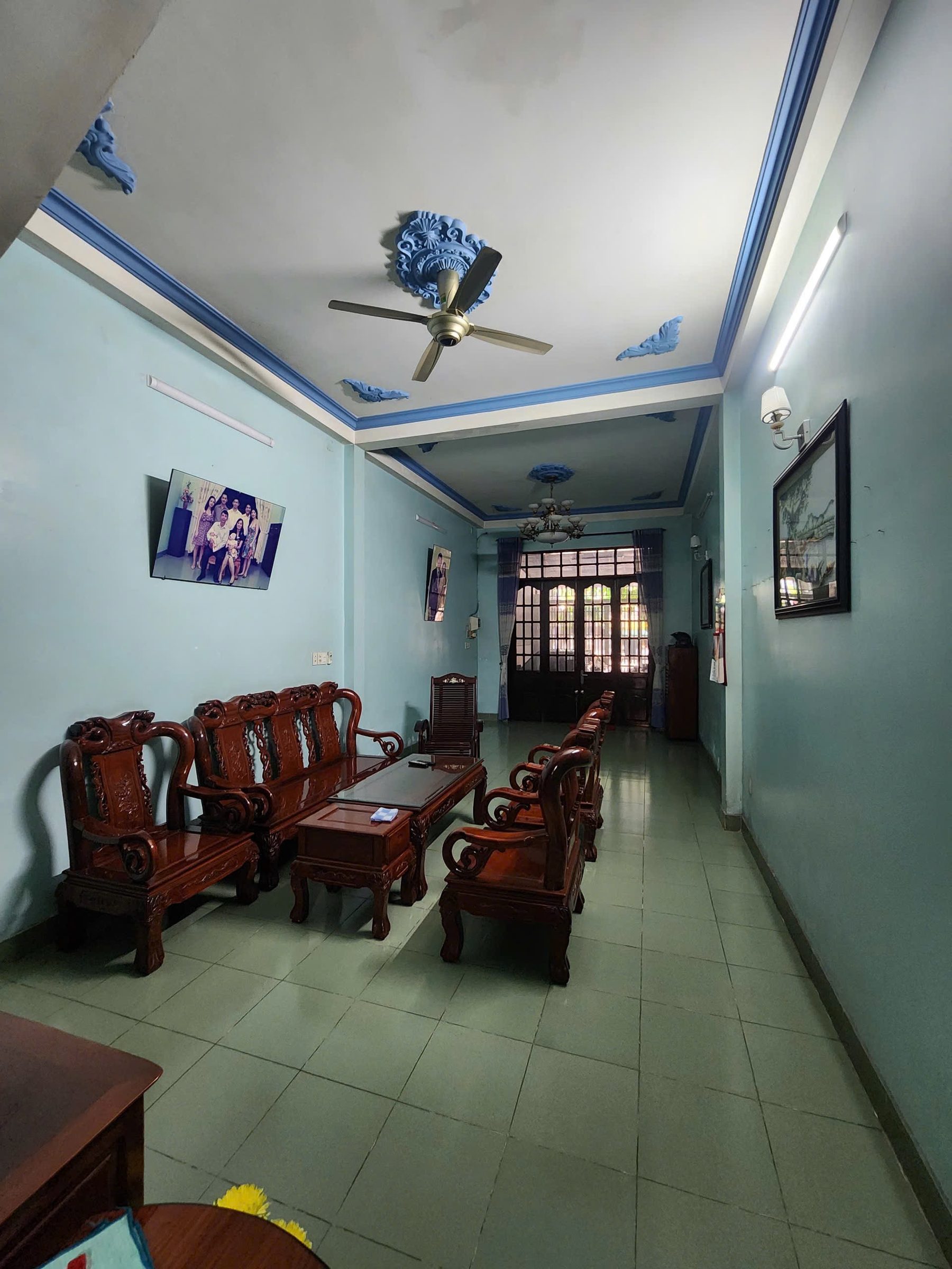 BÁN NHÀ MẶT TIỀN ĐỒNG KHỞI - TÂN PHONG , BIÊN HOÀ
