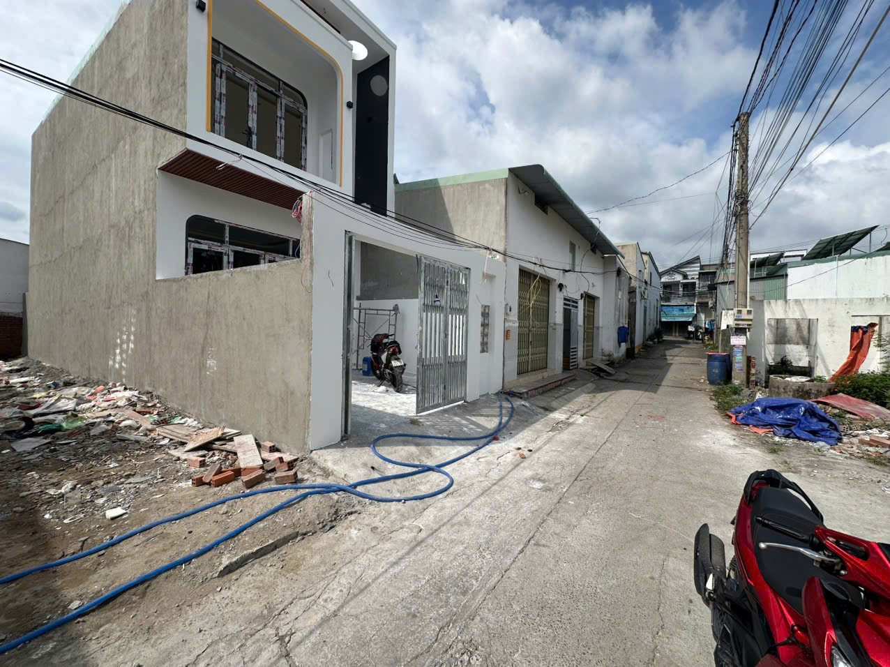 BÁN GẤP LÔ ĐẤT 120M2 SỔ RIÊNG THỔ CƯ NGAY ĐƯỜNG ĐỒNG KHỞI BIÊN HÒA