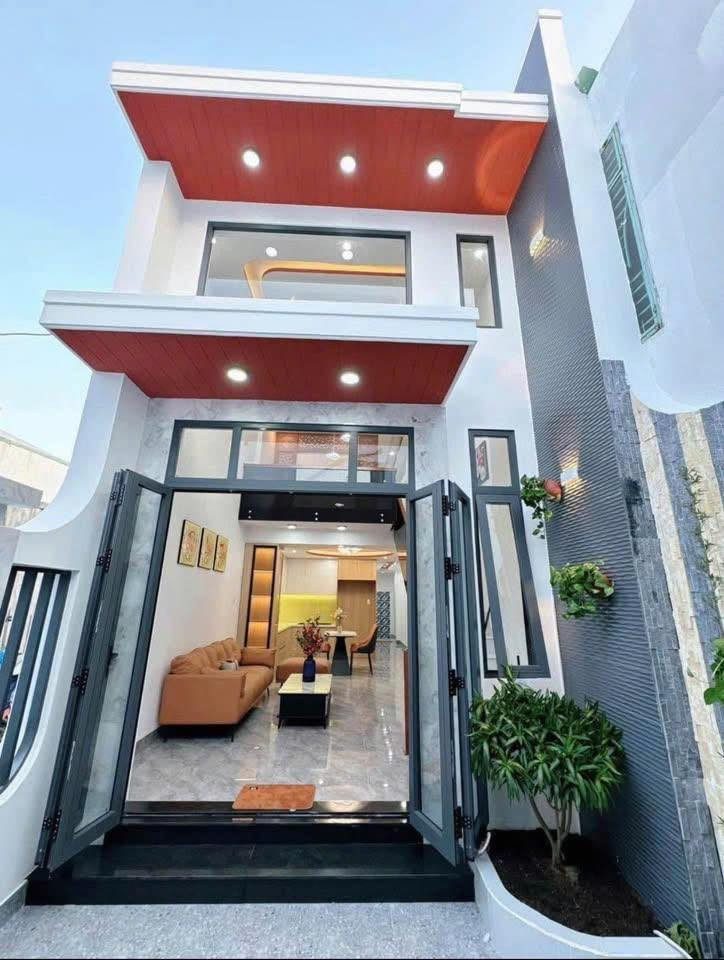 🆘Săn ngay nhà gác lửng nở hậu – mới xây siêu đẹp, 500 triệu có nhà riêng💥