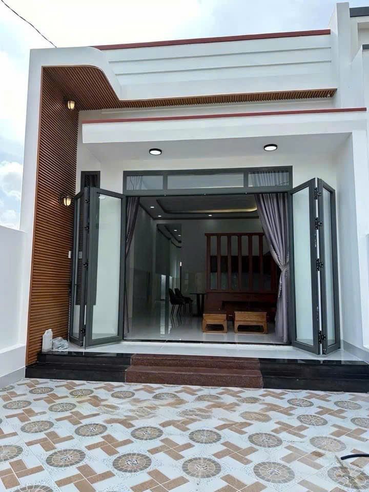 Bán gấp nhà sổ hồng riêng xây tâm huyết chỉ cần thanh toán trước 350tr nhận nhà sang tên ngay!
