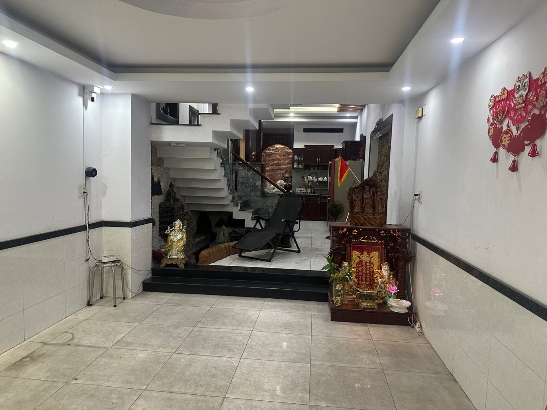 Bán nhà 80m² full thổ cư ngang 4m giá 5.99 tỷ tại Đường Đông Lân Xã Bà Điểm