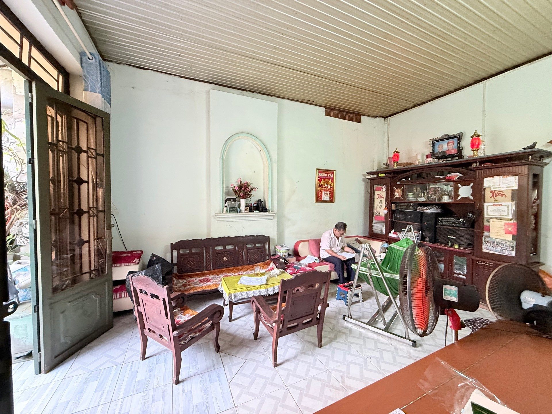 HÀNG NGỢP Bà Điểm 180M² NGANG 8M - ĐANG CÓ THU NHẬP 8 TR/THÁNG - CÁCH ĐƯỜNG LỚN 20M!