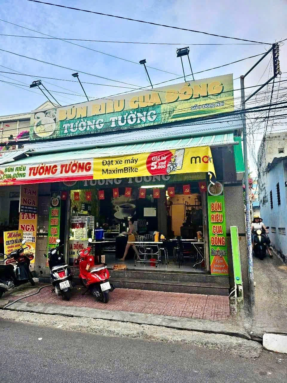 💥 Nhà Căn Góc, Mặt Đường Đồng Nai, Phường Nam Nha Trang, Thuận lợi Kinh Doanh Mua Bán..!

- Diện tích: 113,8m2.
