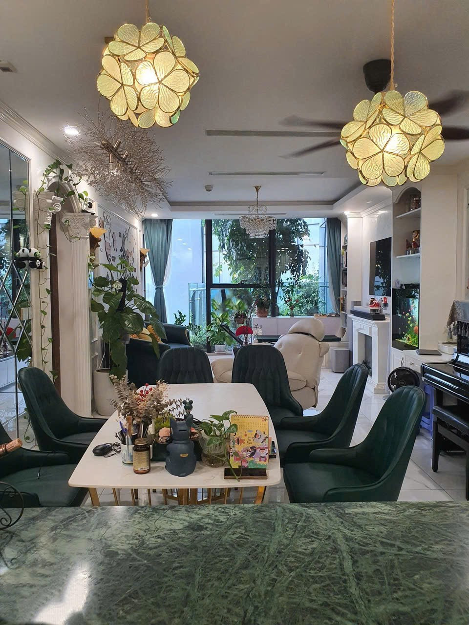 Cho Thuê Căn Hộ 117M² 3 Ngủ/ Tòa S3 Sunshine City Đông Ngạc - Bắc Từ Liêm/ Giá 25tr/ tháng