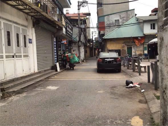Bán Đất Đông Ngạc Cạnh UBND Phường Trường HV Tài Chính Ô Tô Vào 45m. Giá 7.9 Tỷ