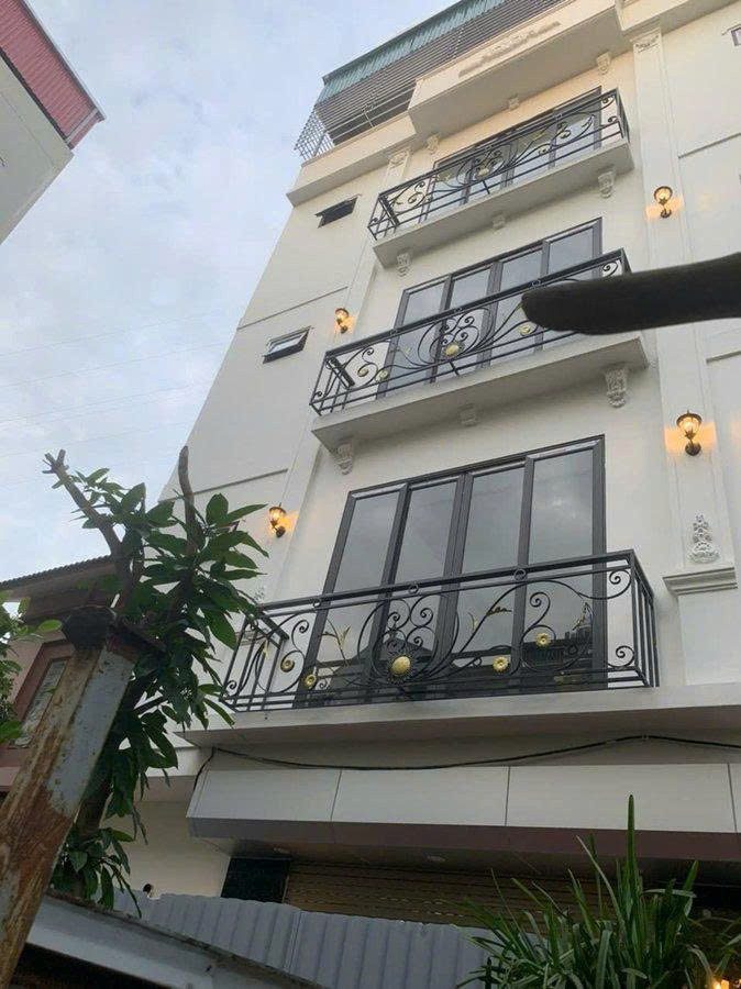 BÁN NHÀ ĐÔNG NGẠC. 2 MẶT THOÁNG VIEW SÔNG HỒNG. 35M 5 TẦNG – 5.5 TỶ